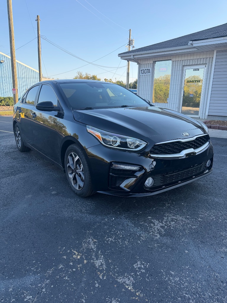 2021 Kia Forte - $12,900