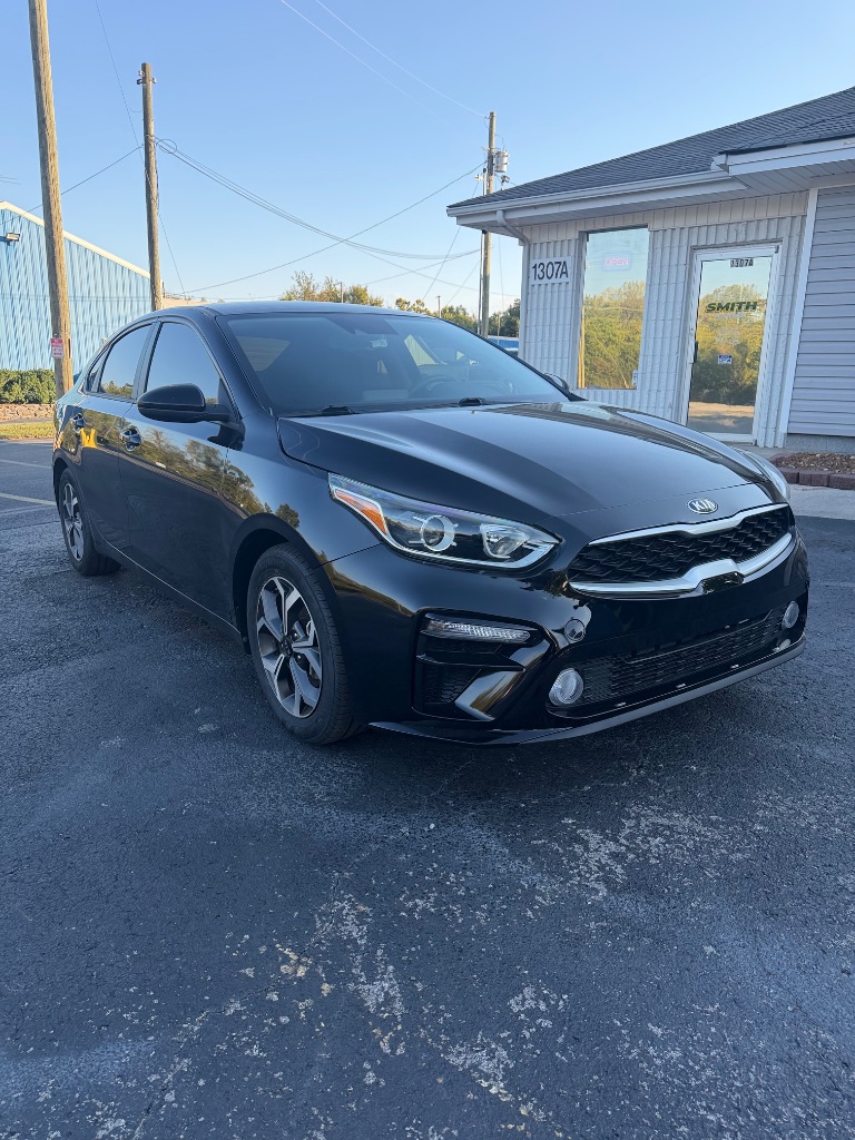 2021 Kia Forte - $12,900
