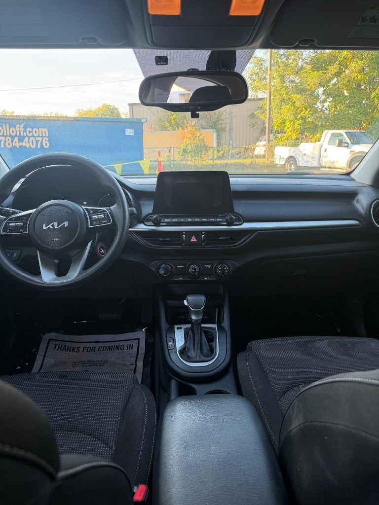 2021 Kia Forte - $12,900