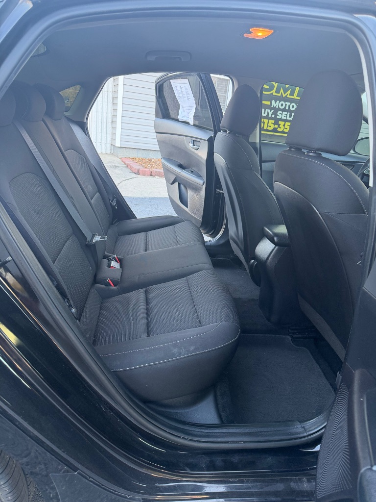 2021 Kia Forte - $12,900