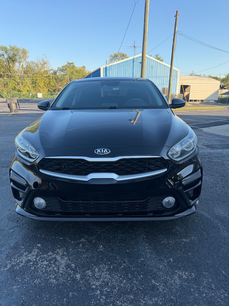 2021 Kia Forte - $12,900