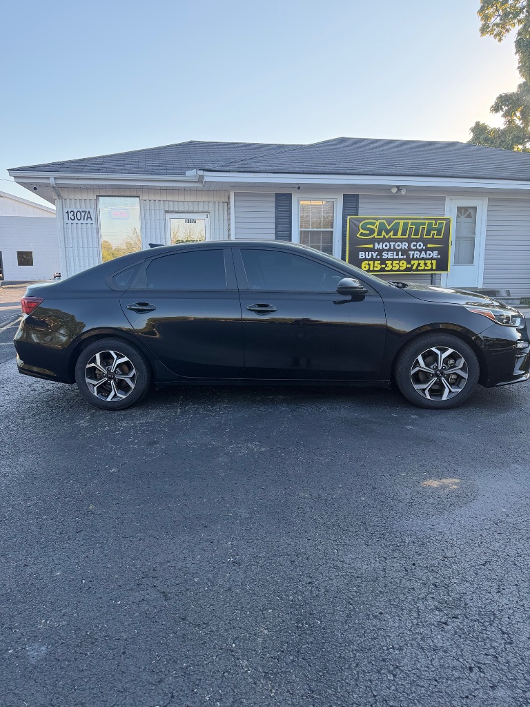 2021 Kia Forte - $12,900