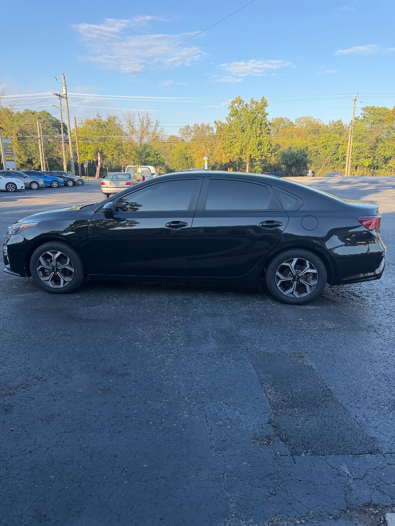 2021 Kia Forte - $12,900