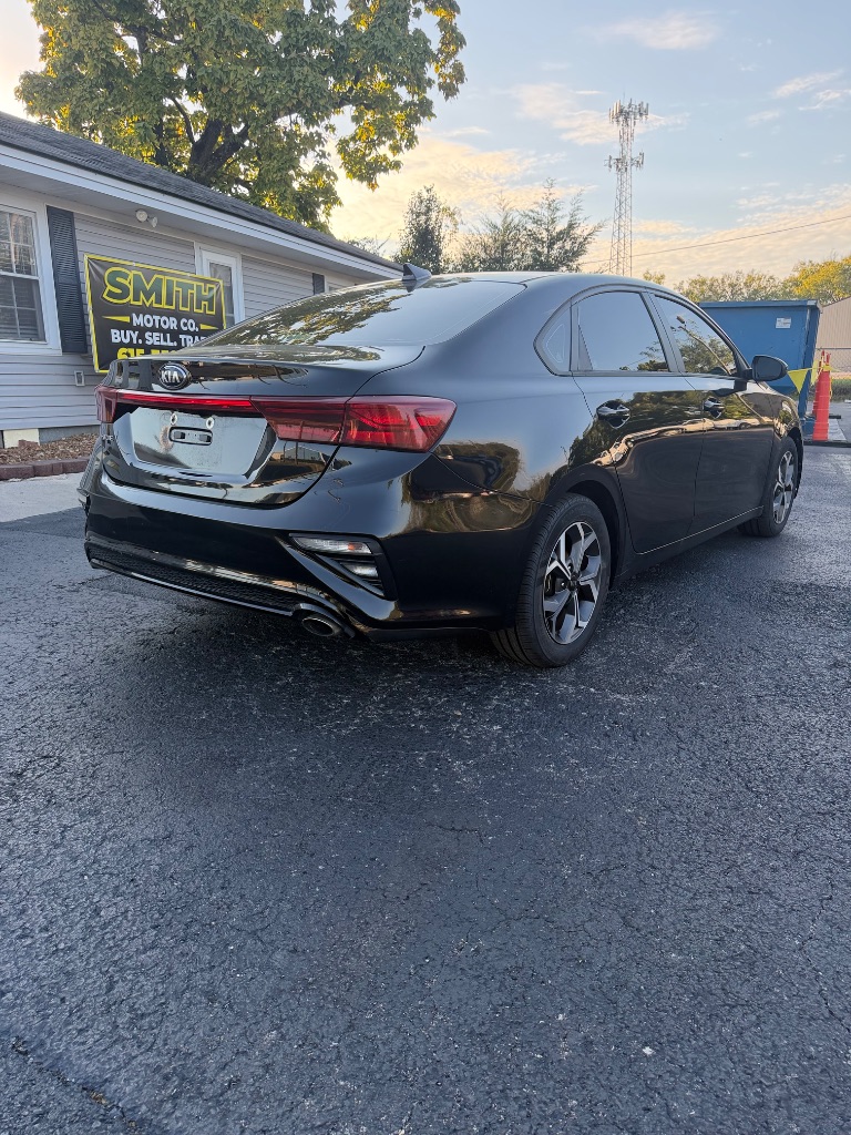 2021 Kia Forte - $12,900