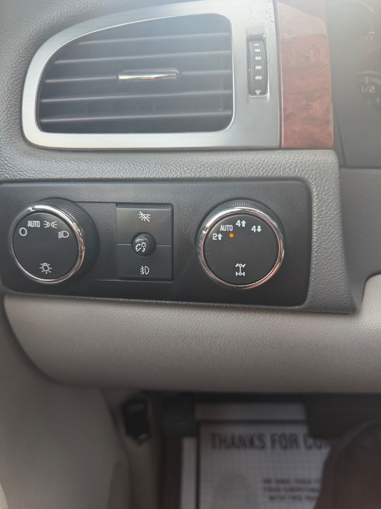 2007 Chevrolet Silverado - $13,887