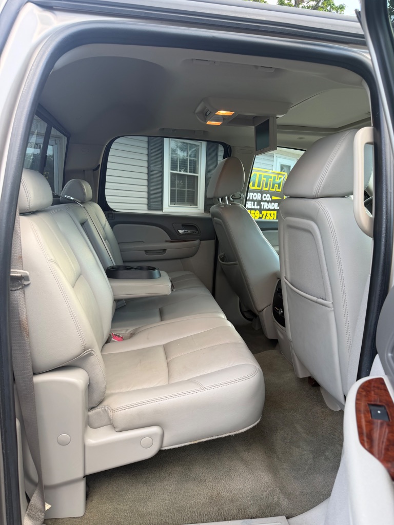 2007 Chevrolet Silverado - $13,887