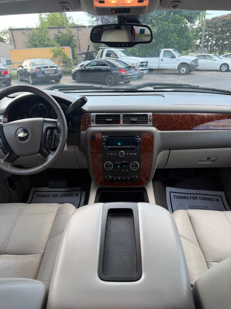 2007 Chevrolet Silverado - $13,887