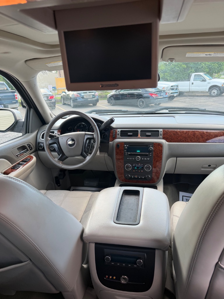 2007 Chevrolet Silverado - $13,887