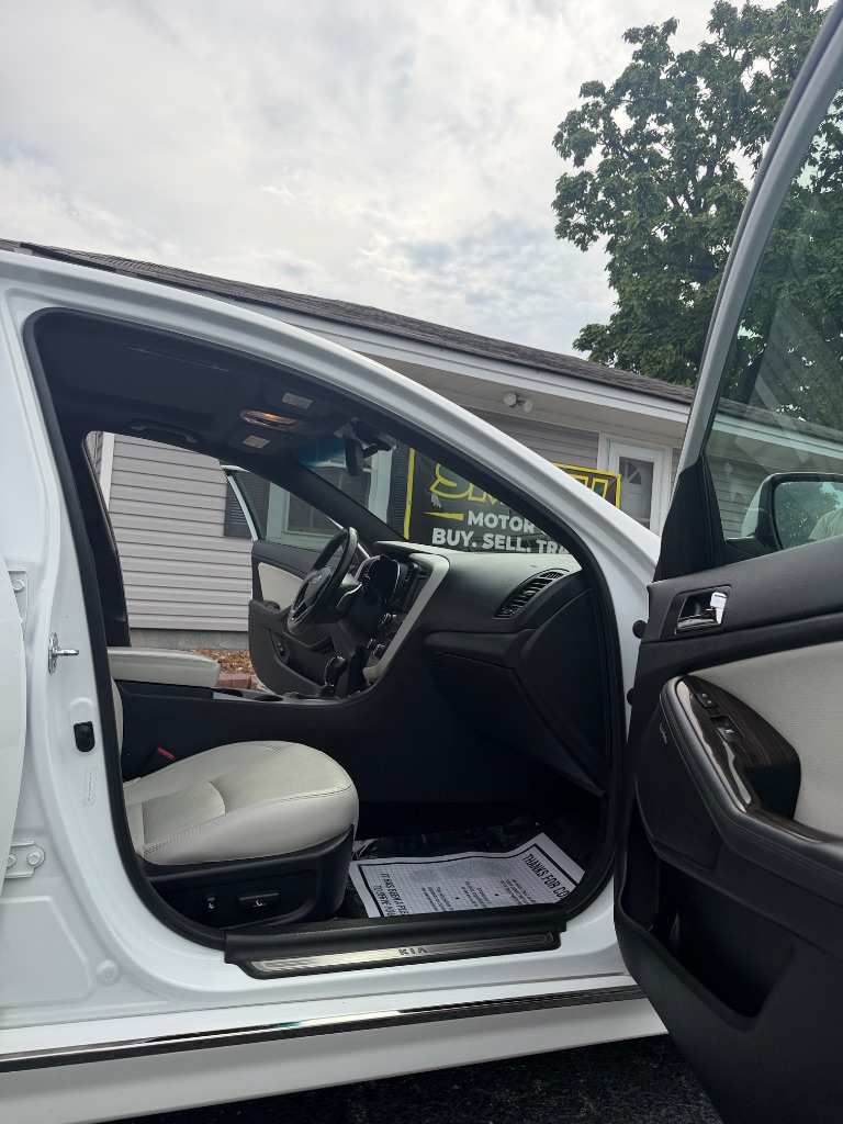 2013 Kia Optima - $7,500