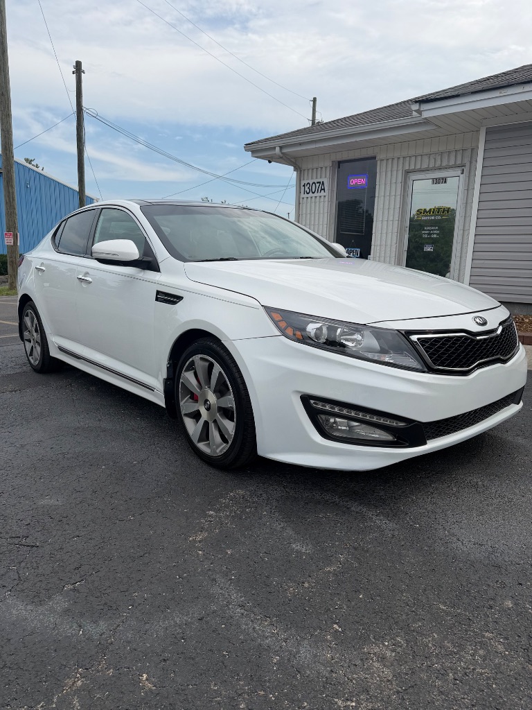 2013 Kia Optima - $7,500