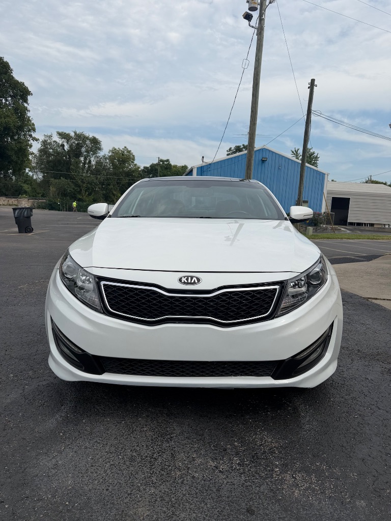 2013 Kia Optima - $7,500