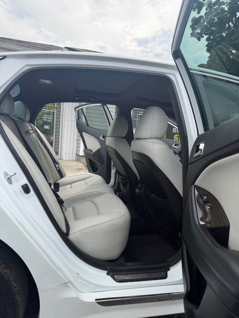 2013 Kia Optima - $7,500