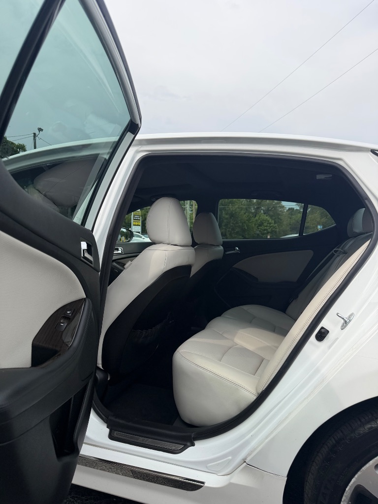 2013 Kia Optima - $7,500