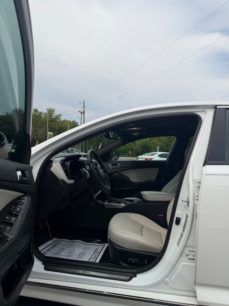 2013 Kia Optima - $7,500