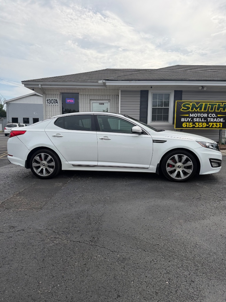 2013 Kia Optima - $7,500