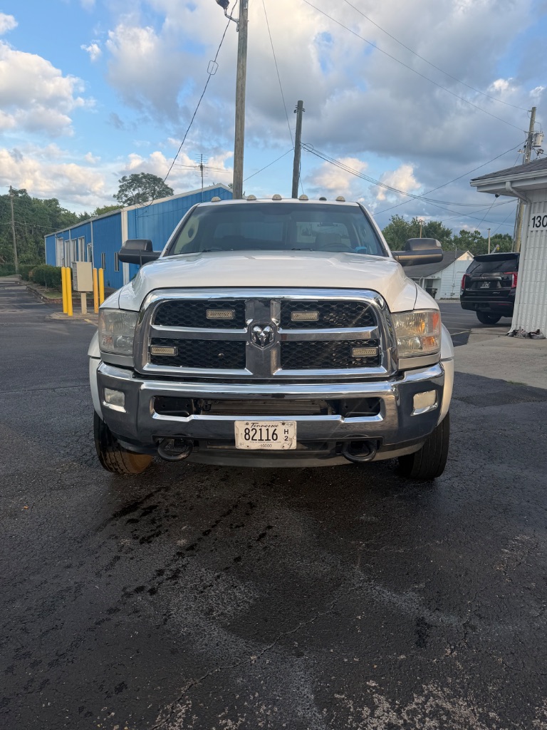 2018 Ram 4500 - $37,887