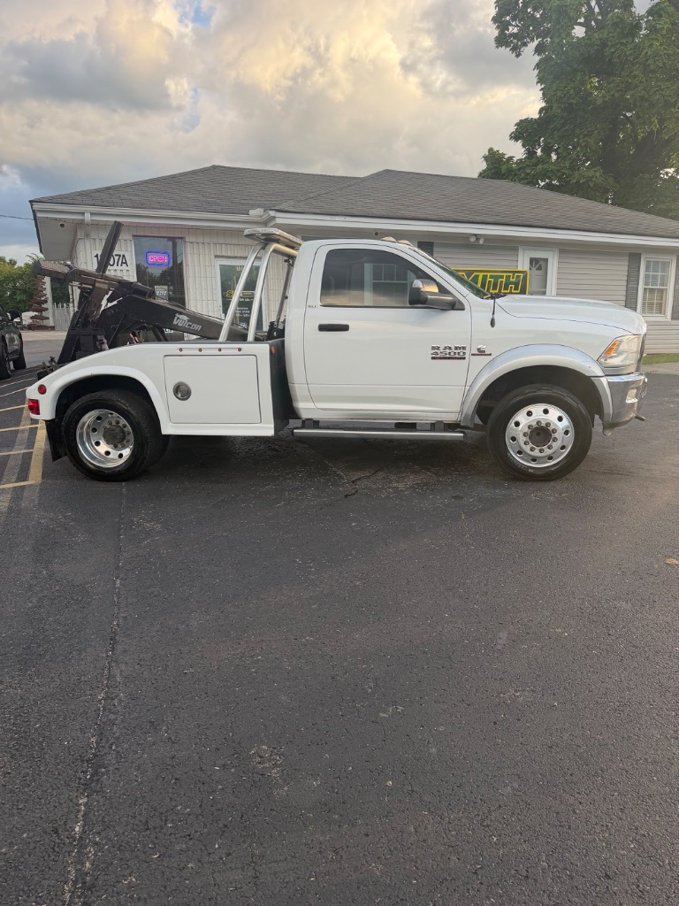 2018 Ram 4500 - $37,887