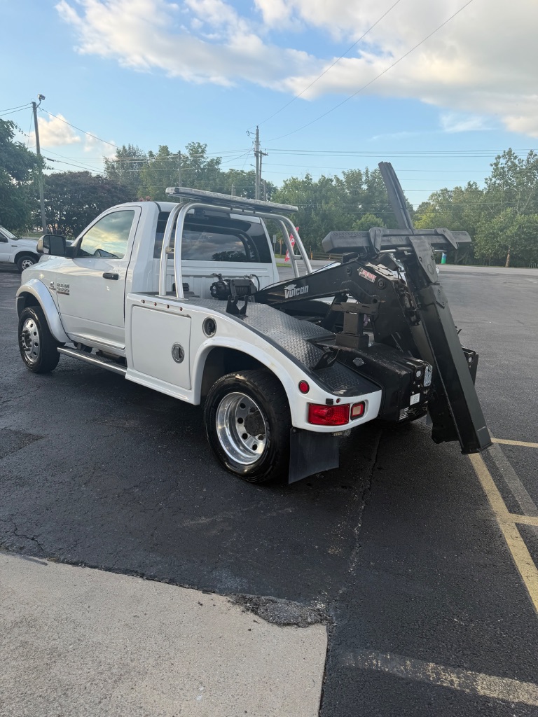 2018 Ram 4500 - $37,887