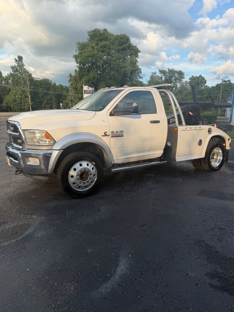 2018 Ram 4500 - $37,887
