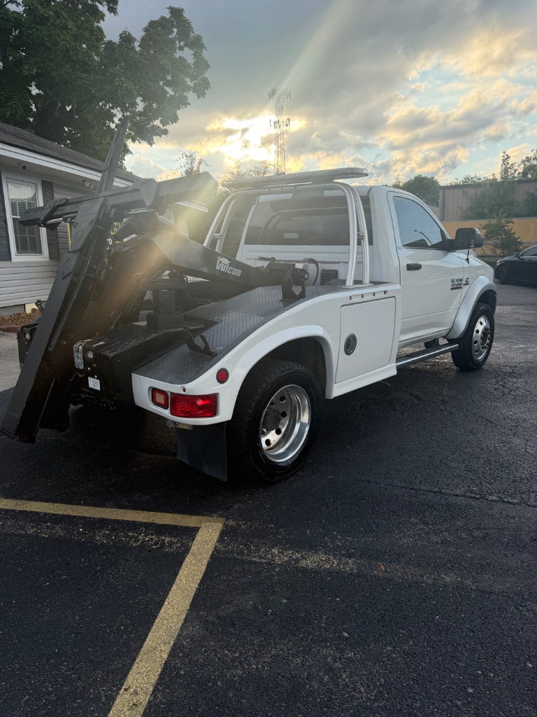 2018 Ram 4500 - $37,887