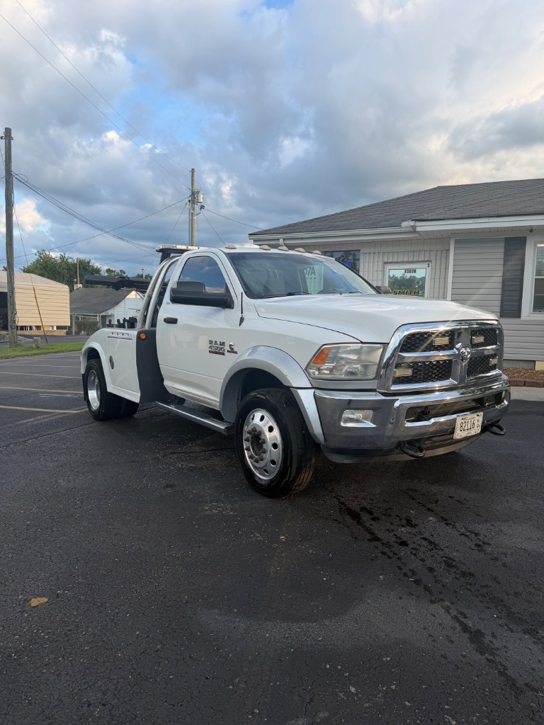 2018 Ram 4500 - $37,887