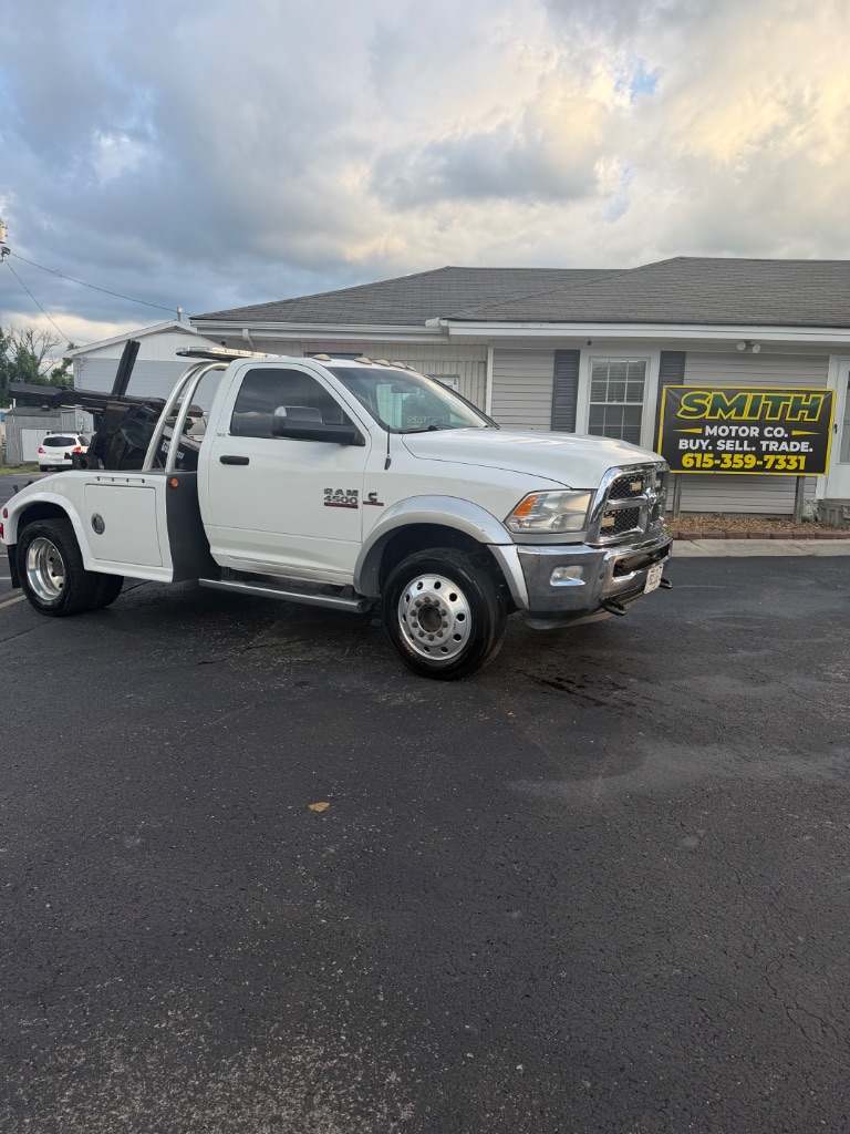 2018 Ram 4500 - $37,887