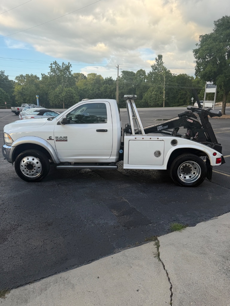 2018 Ram 4500 - $37,887