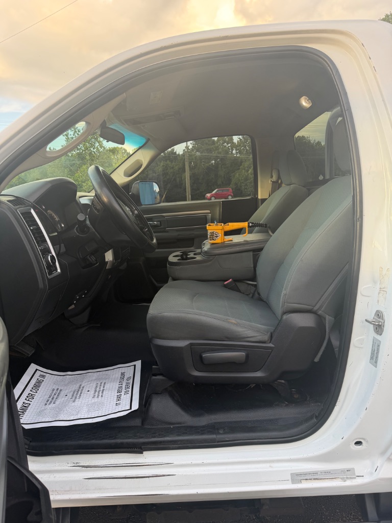 2018 Ram 4500 - $37,887