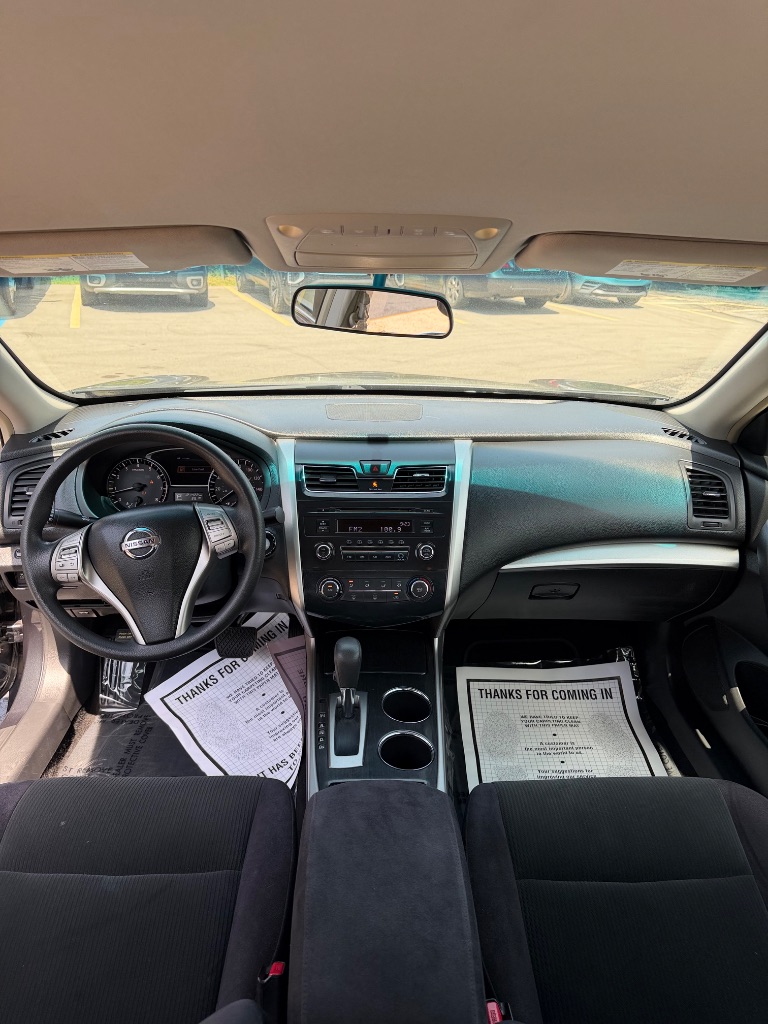 2013 Nissan Altima - $10,887