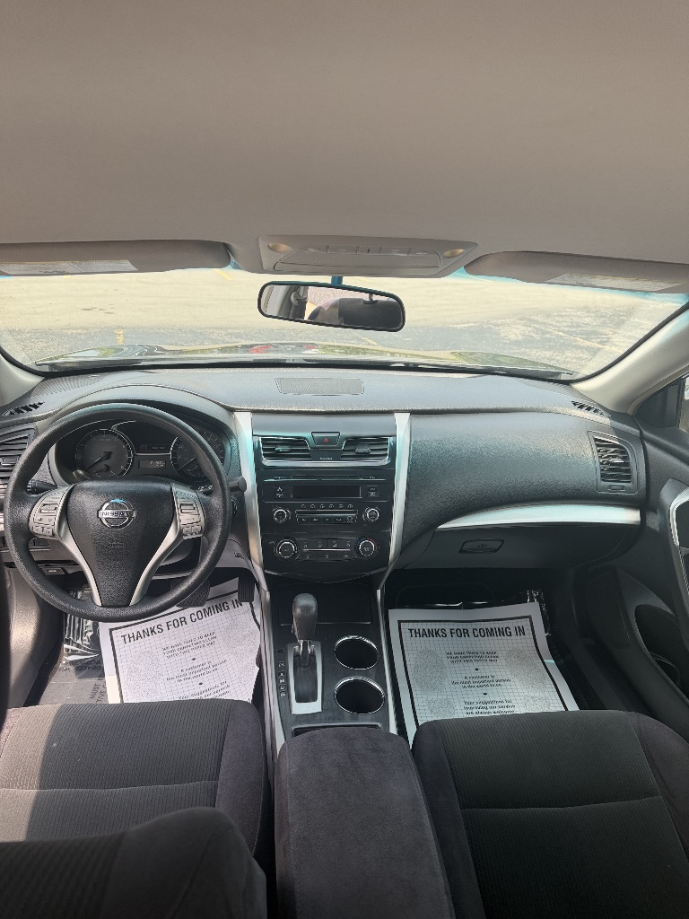 2013 Nissan Altima - $10,887