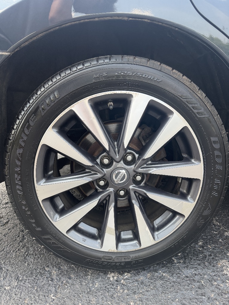 2013 Nissan Altima - $10,887