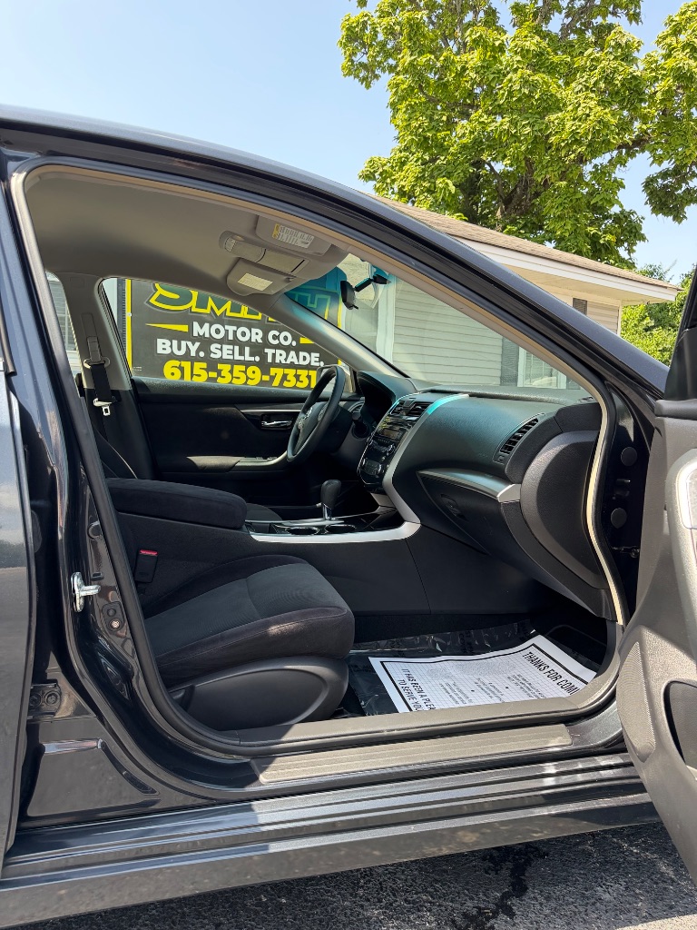 2013 Nissan Altima - $10,887