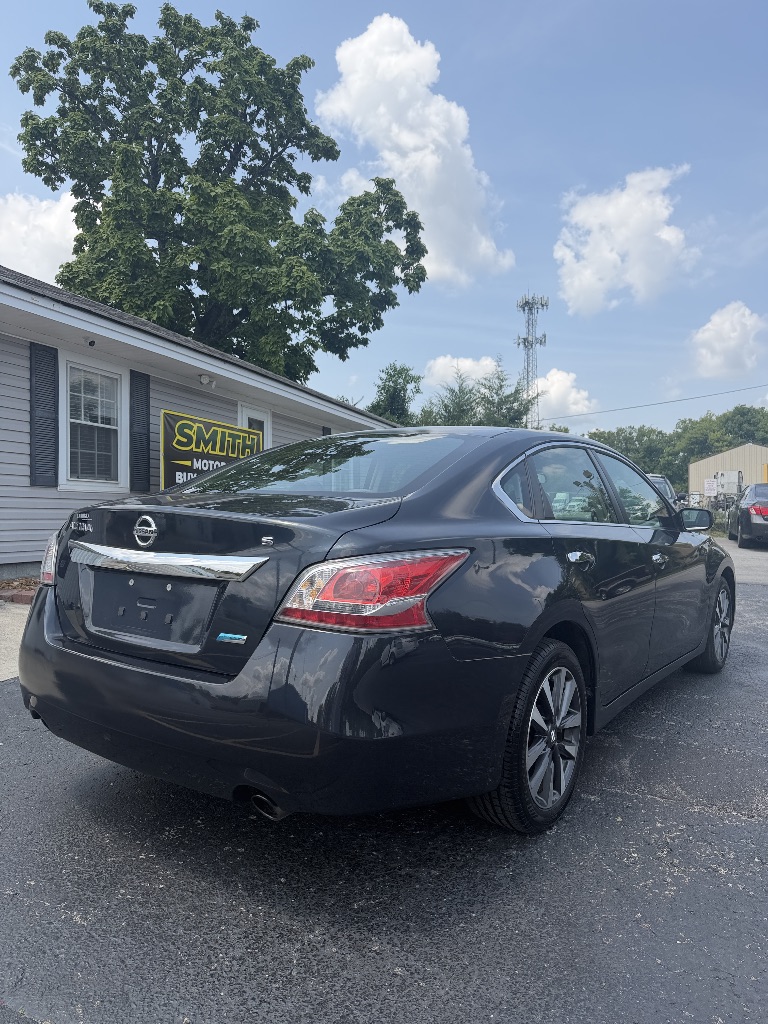 2013 Nissan Altima - $10,887