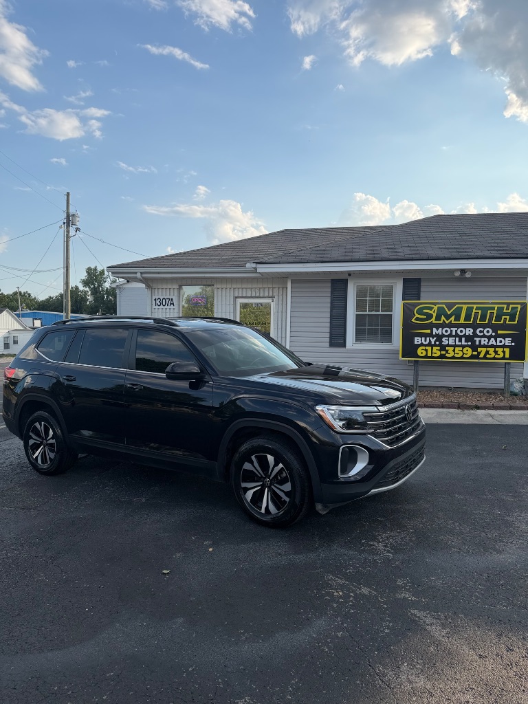 2024 Volkswagen Atlas - $19,900