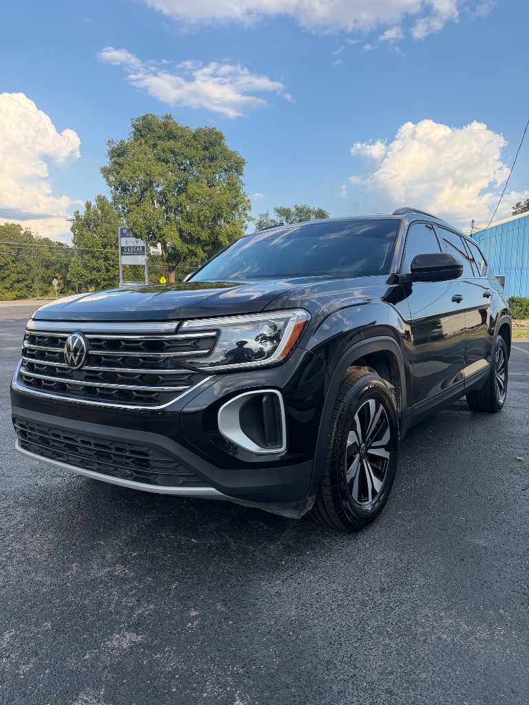 2024 Volkswagen Atlas - $19,900