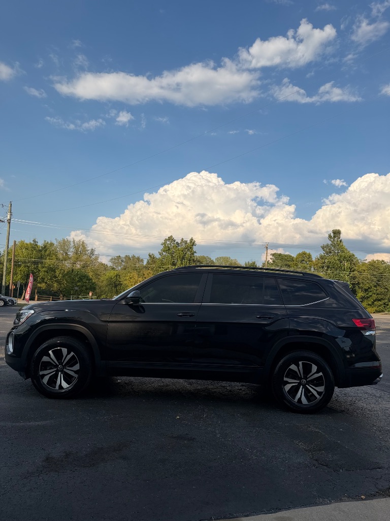 2024 Volkswagen Atlas - $19,900