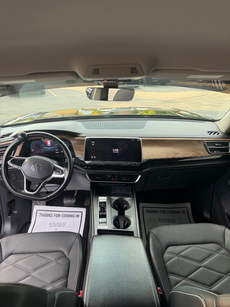 2024 Volkswagen Atlas - $19,900