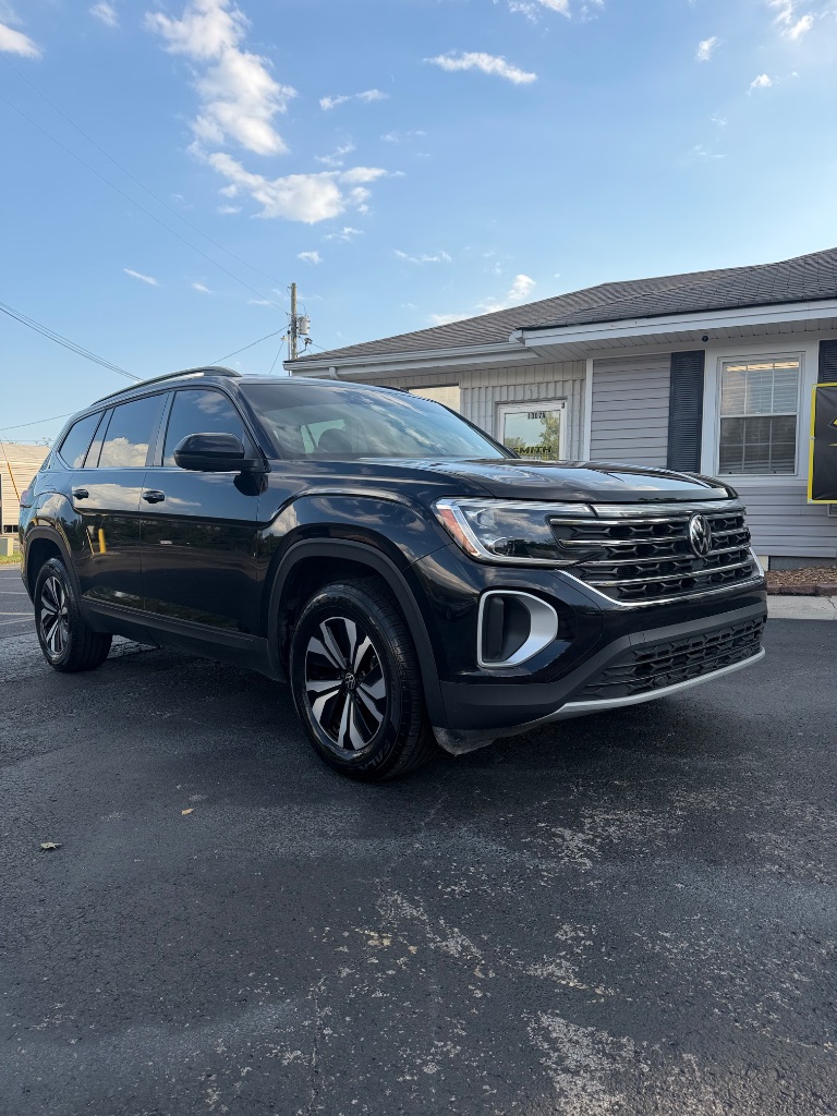 2024 Volkswagen Atlas - $19,900