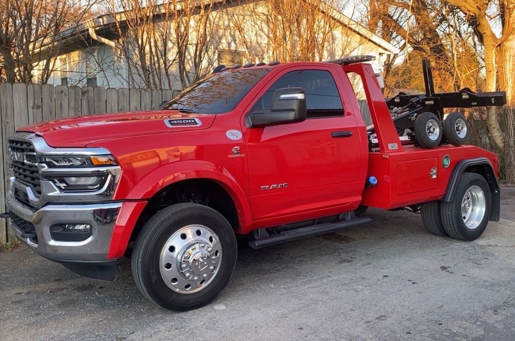 2026 Ram 4500 - $119,887