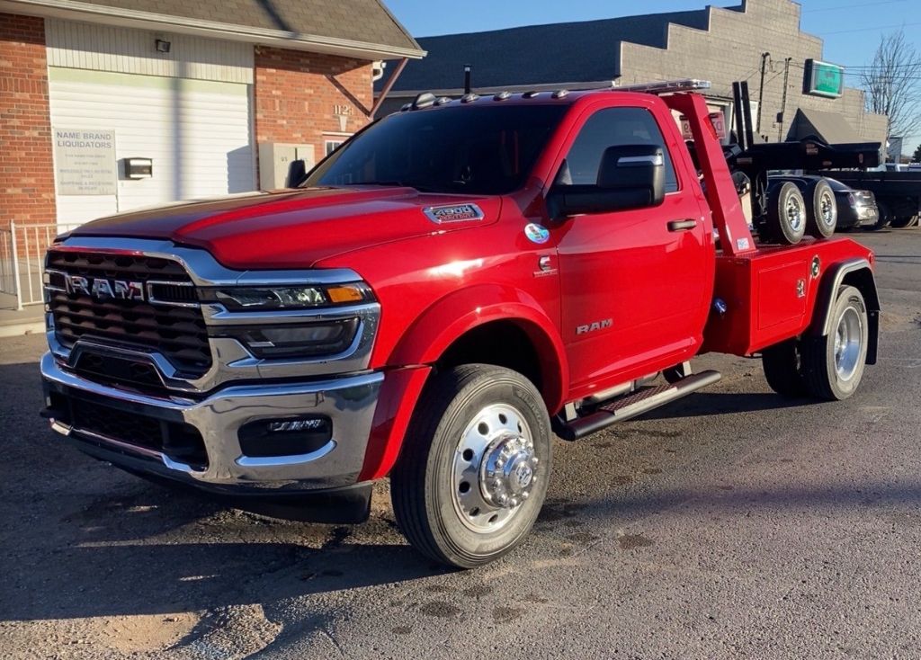 2026 Ram 4500 - $119,887
