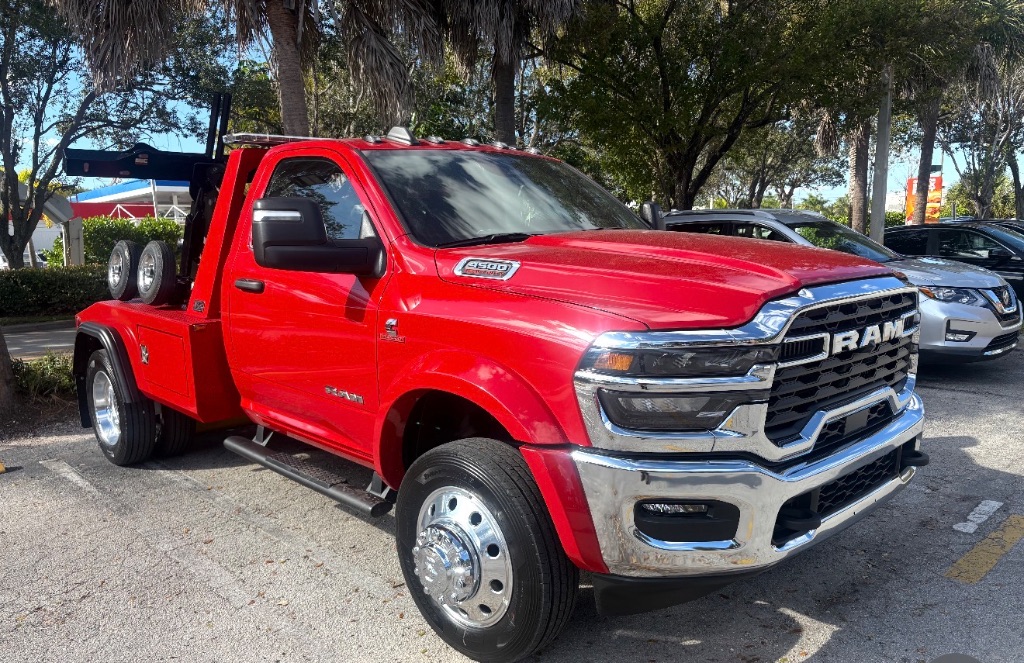 2026 Ram 4500 - $119,887