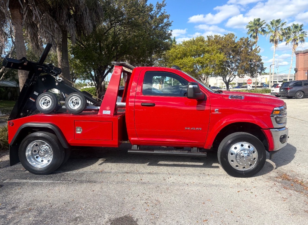 2026 Ram 4500 - $119,887