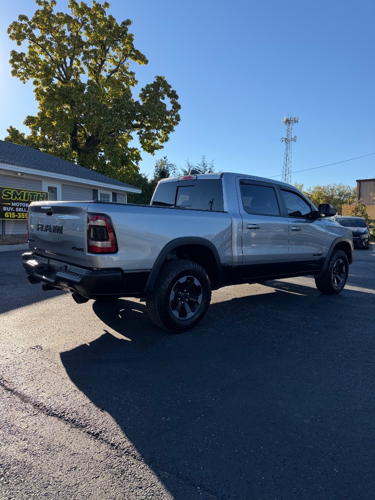2019 Ram 1500 - $23,900