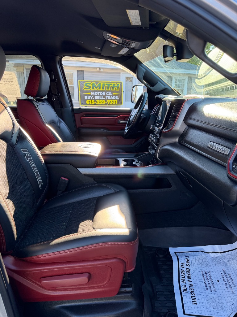 2019 Ram 1500 - $23,900