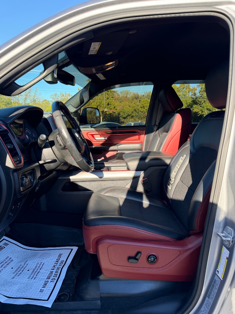 2019 Ram 1500 - $23,900