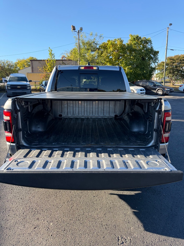 2019 Ram 1500 - $23,900