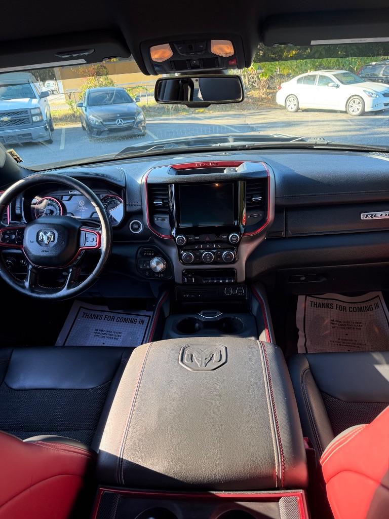 2019 Ram 1500 - $23,900