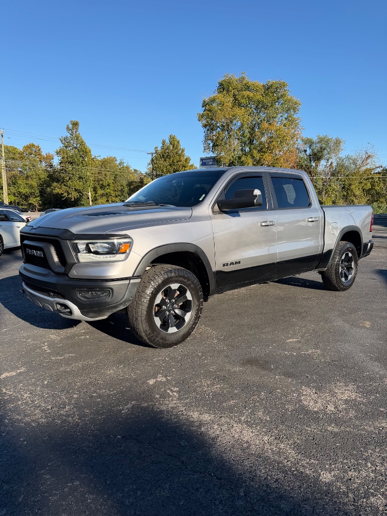 2019 Ram 1500 - $23,900