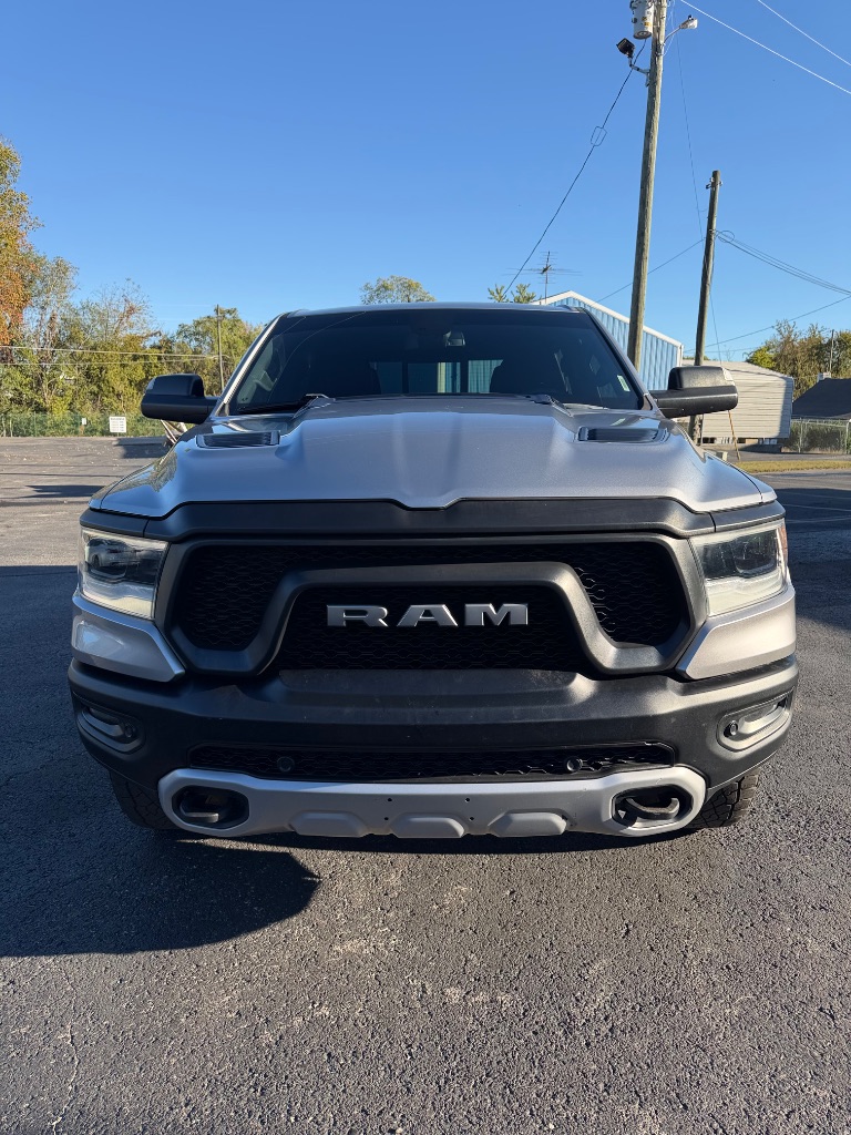 2019 Ram 1500 - $23,900