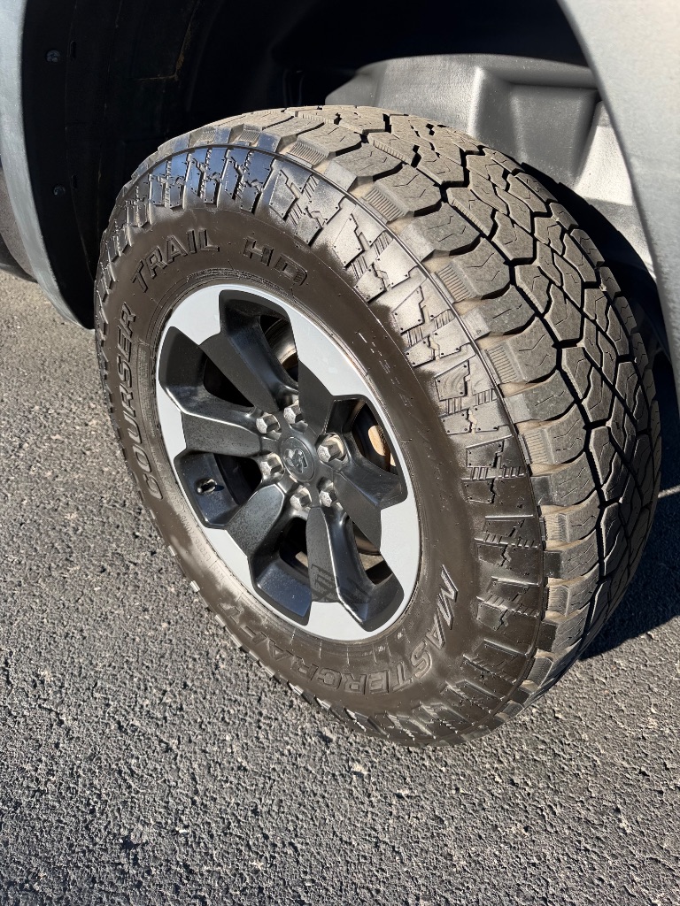 2019 Ram 1500 - $23,900